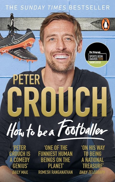 Produktbild: How to Be a Footballer