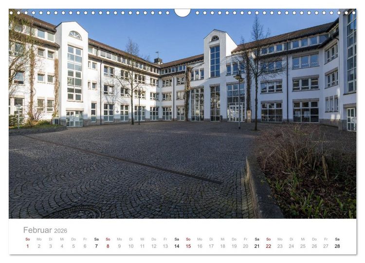 Produktbild: Stadt Plettenberg (Wandkalender 2026 DIN A3 quer), CALVENDO Monatskalender