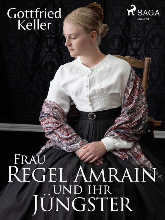 Produktbild: Frau Regel Amrain und ihr J&uuml;ngster