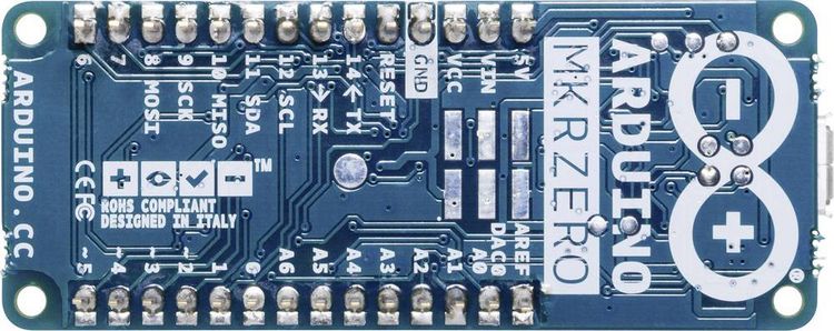 Produktbild: Arduino ABX00012 Board MKR ZERO MKR