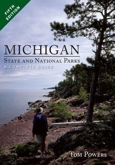 Produktbild: Michigan State and National Parks