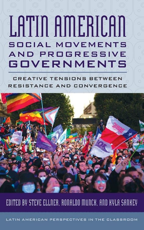 Produktbild: Latin American Social Movements and Progressive Governments