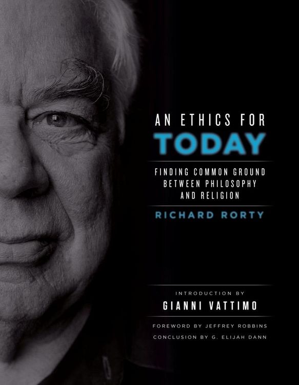 Produktbild: An Ethics for Today