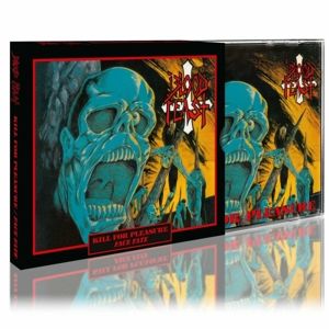 Produktbild: Kill for Pleasure/Face Fate