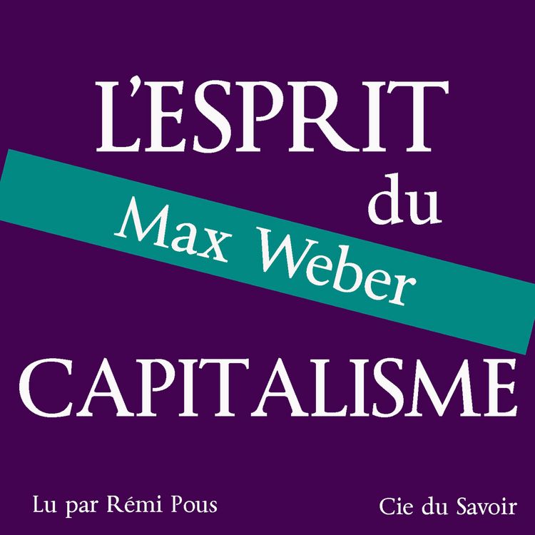 Produktbild: Weber, l'esprit du capitalisme