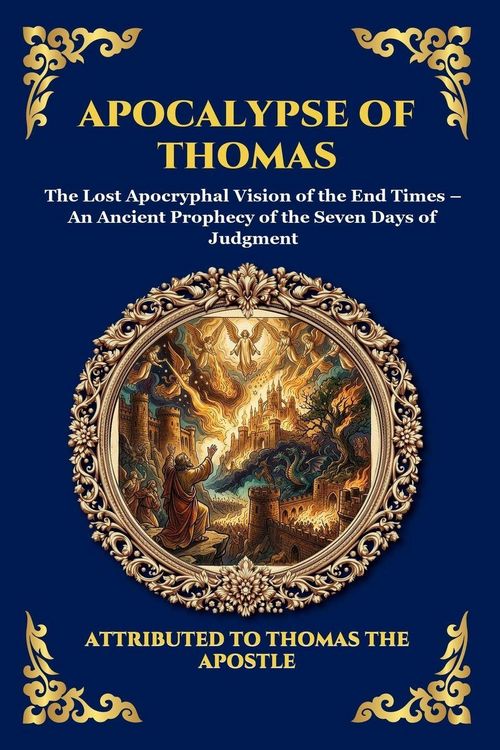 Produktbild: Apocalypse of Thomas