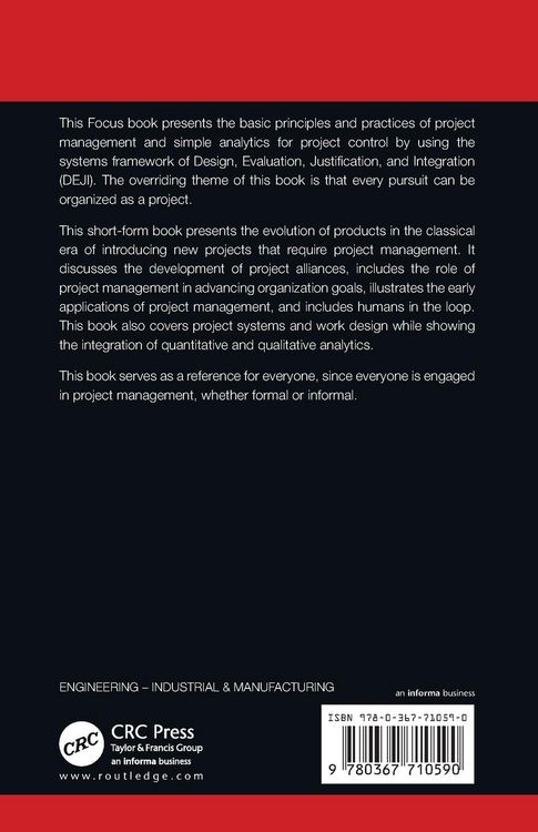 Produktbild: Project Management Essentials