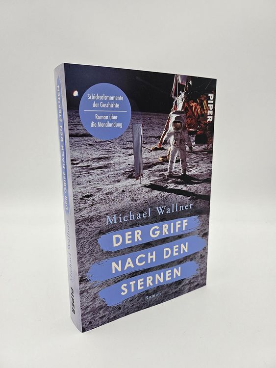 Produktbild: Der Griff nach den Sternen