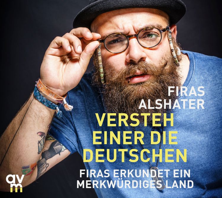Produktbild: Versteh einer die Deutschen!