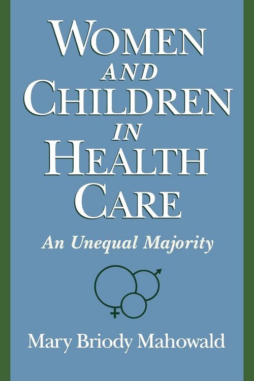 Produktbild: Women and Children in Health Care