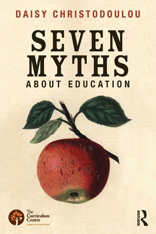 Produktbild: Seven Myths About Education