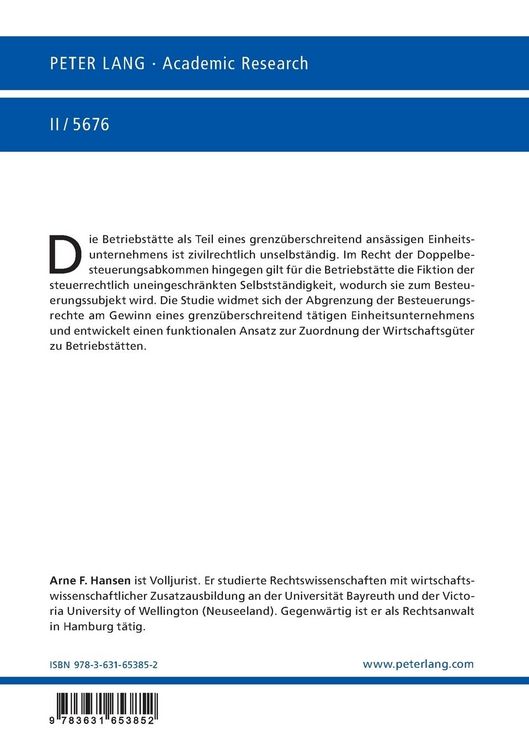 Produktbild: Die Zuordnung von Wirtschaftsg&uuml;tern zu Betriebst&auml;tten im Recht der Doppelbesteuerungsabkommen
