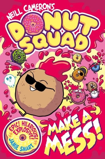 Produktbild: Donut Squad 2: Make a Mess!