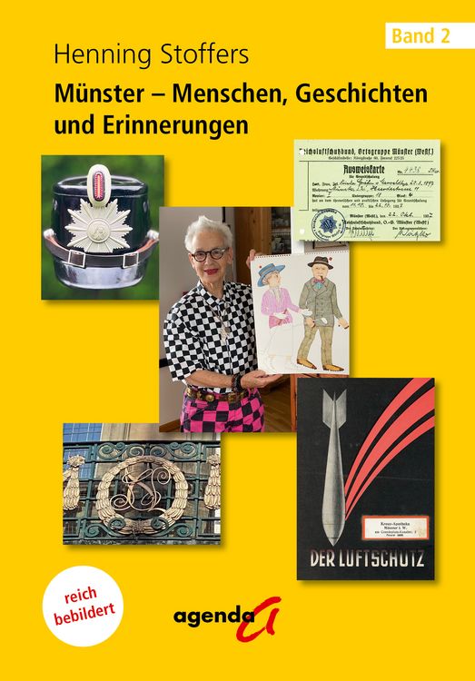 Produktbild: M&uuml;nster &ndash; Menschen, Geschichten und Erinnerungen