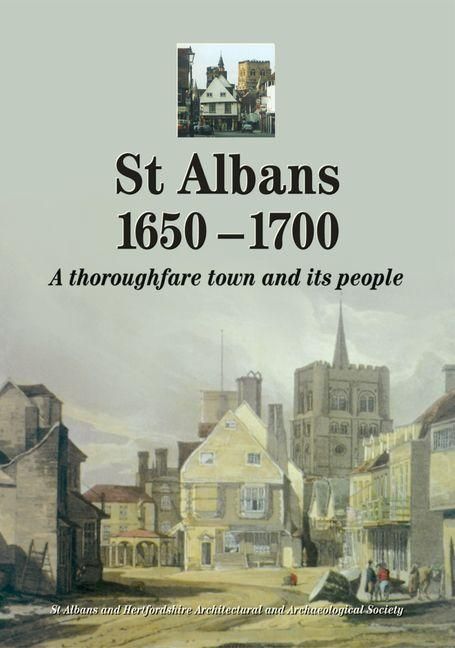 Produktbild: St Albans 1650-1700