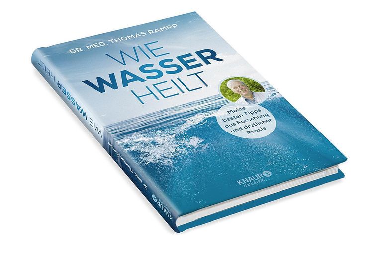 Produktbild: Wie Wasser heilt
