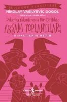 Produktbild: Aksam Toplantilari Kisaltilmis Metin