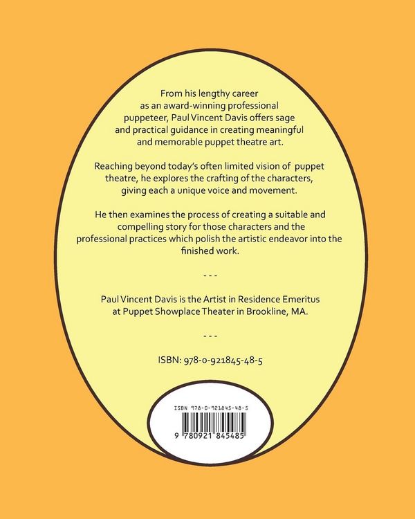Produktbild: Exploring the Art of Puppet Theatre