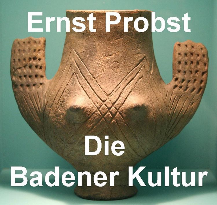 Produktbild: Die Badener Kultur