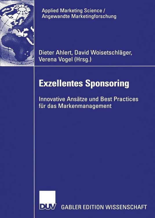 Produktbild: Exzellentes Sponsoring