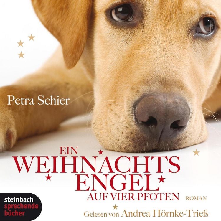Produktbild: Ein Weihnachtsengel auf vier Pfoten (Gek&uuml;rzt)