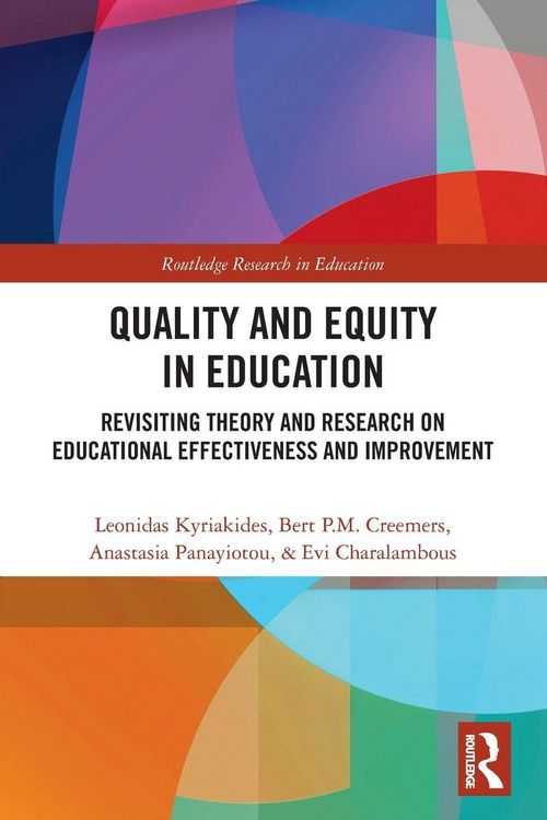 Produktbild: Quality and Equity in Education