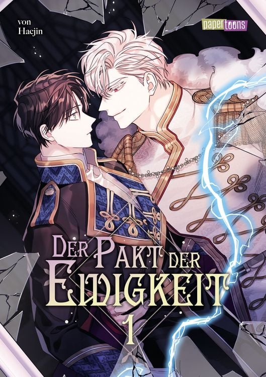 Bild vom Artikel Der Pakt der Ewigkeit 01 vom Autor Haejin