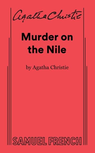 Produktbild: Murder on the Nile