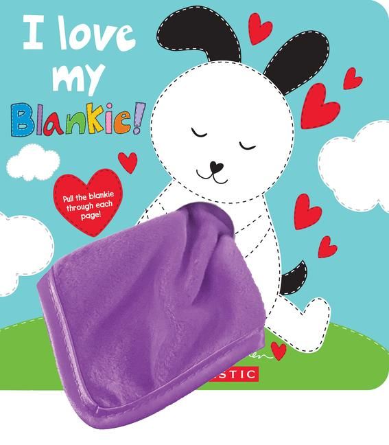 Produktbild: I Love My Blankie!