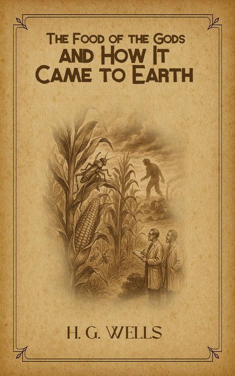 Produktbild: The Food of the Gods and How It Came to Earth