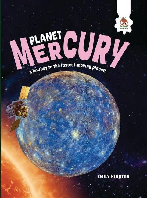 Produktbild: Planet Mercury