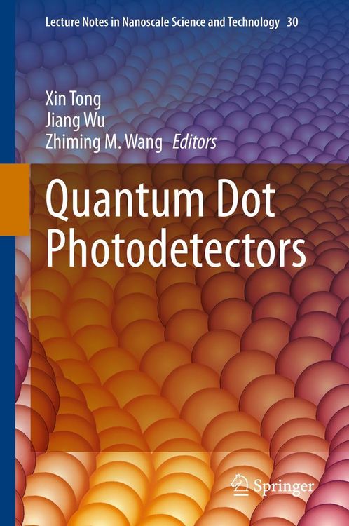 Produktbild: Quantum Dot Photodetectors