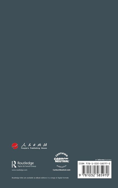 Produktbild: Contemporary New Confucianism II