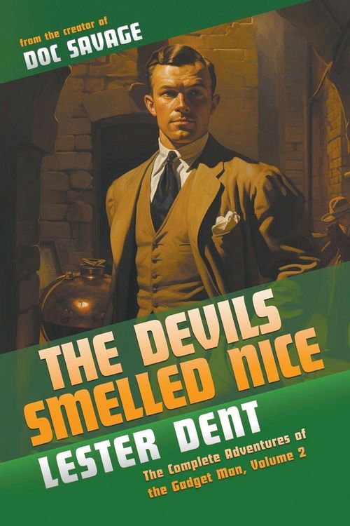 Produktbild: The Devils Smelled Nice