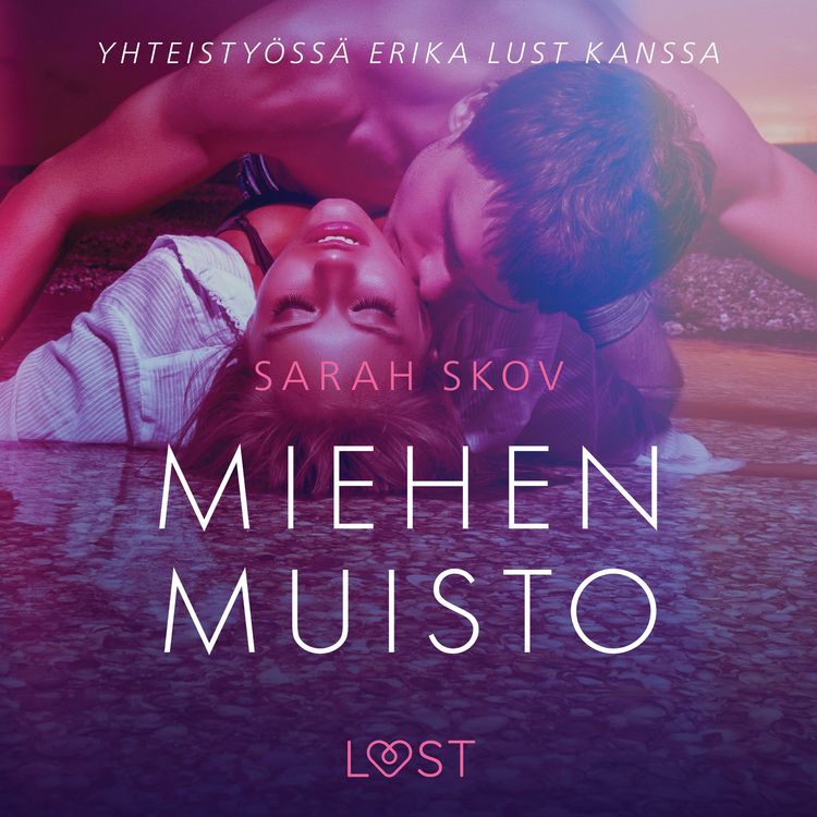 Produktbild: Miehen muisto - eroottinen novelli