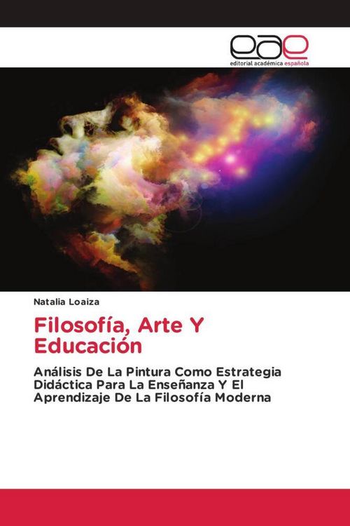 Produktbild: Filosof&iacute;a, Arte Y Educaci&oacute;n