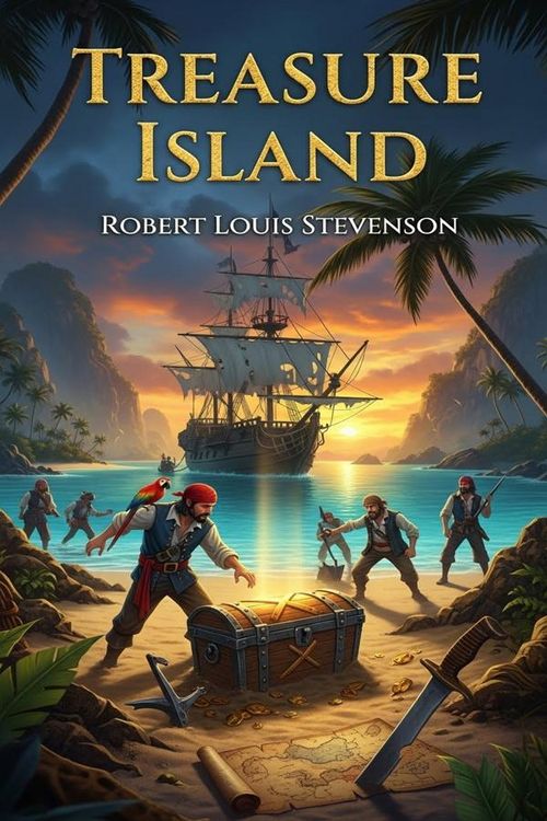 Produktbild: Treasure Island