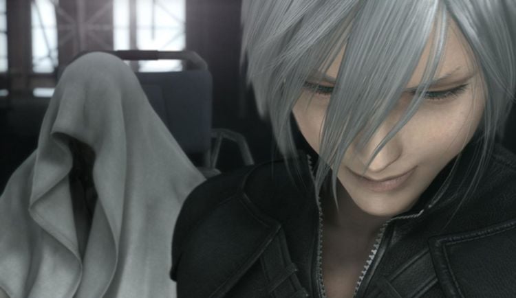 Produktbild: Final Fantasy VII: Advent Children - Directior&rsquo;s Cut (4K Ultra HD)