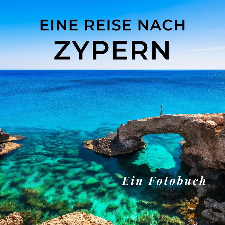Produktbild: Eine Reise nach Zypern