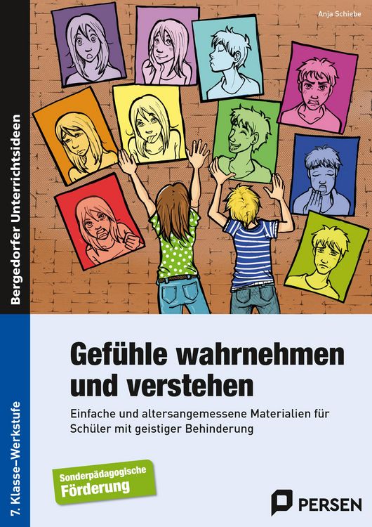 Produktbild: Gef&uuml;hle wahrnehmen und verstehen
