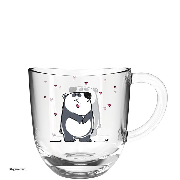 Produktbild: Leonardo Tasse 280ml Panda Bambini Tasse 280ml Panda Bambini