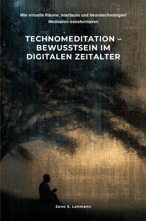 Produktbild: Technomeditation &ndash; Bewusstsein im digitalen Zeitalter