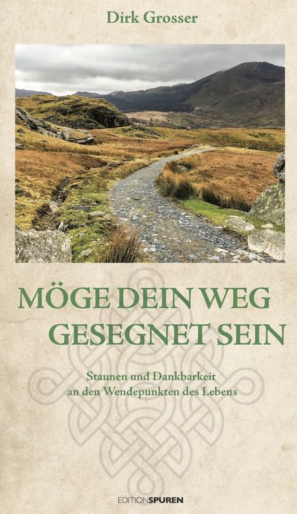 Produktbild: M&ouml;ge dein Weg gesegnet sein