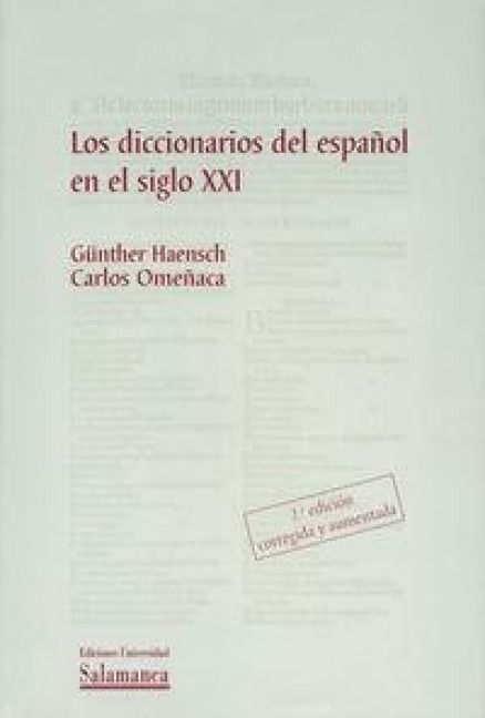 Produktbild: Los diccionarios del espa&ntilde;ol en el siglo XXI