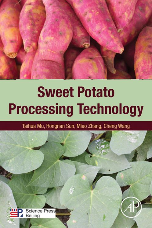 Produktbild: Sweet Potato Processing Technology