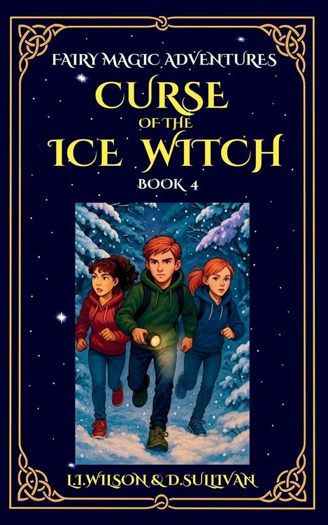Produktbild: Curse of the Ice Witch