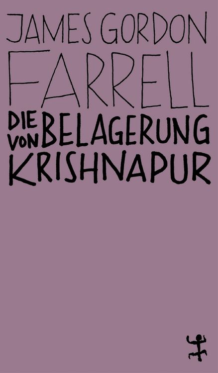 Produktbild: Die Belagerung von Krishnapur