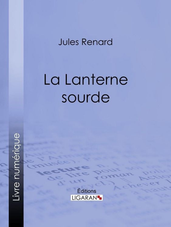 Produktbild: La Lanterne sourde