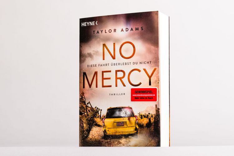 Produktbild: No Mercy - Diese Fahrt &uuml;berlebst du nicht