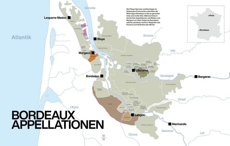 Produktbild: Bordeaux